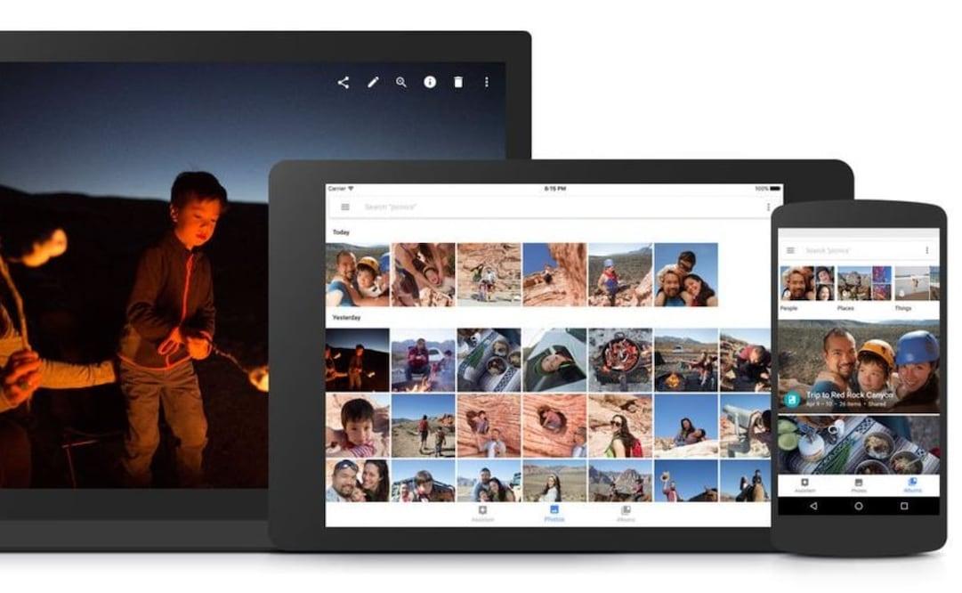 Solo se ofrecerán 15GB gratis. 