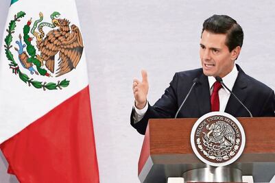 La agenda presidencial 2017-2018