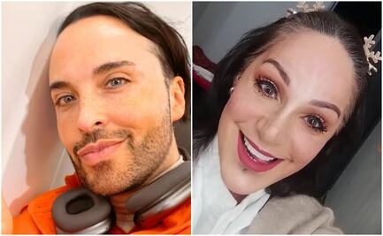 Apio Quijano se burla de lo mal que canta Lolita Cortés en video: "cada uno escribe sus fracasos"