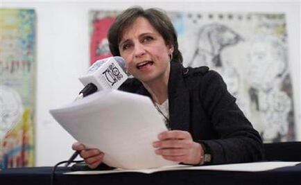 Mexico's Supreme Court will not oversee Aristegui-MVS case