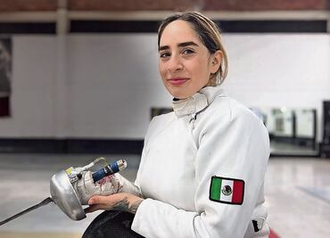 Tamara Vega, en la lucha por prevenir la violencia en el deporte