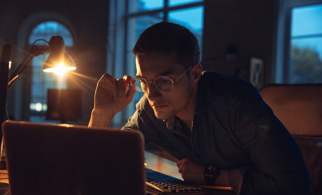 El trabajo nocturno podría ocasionar diabetes. Fuente: Freepik