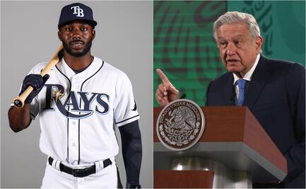 AMLO solicita a las autoridades migratorias trabajar en el caso de Randy Arozarena