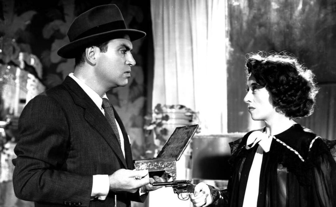 El crítico de cine José Felipe Coria hace un recuento de filmes noir hechos en nuestro país. (FOTO: Especial)