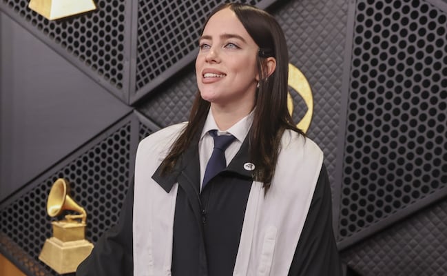 Tribu nativa americana agradece a Billie Eilish su mensaje sobre "tierras robadas" en los Grammy