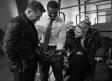 ¡Confirmado! Canelo Álvarez aparecerá en Creed III