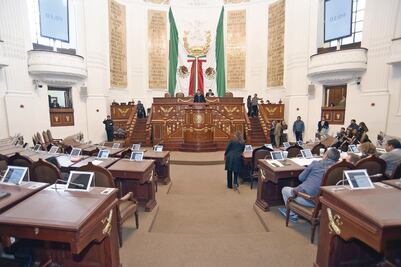 Pide Congreso a PGJ informe sobre líder de los bomberos