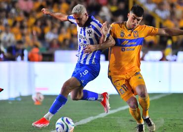 Rayados vs Tigres: Horarios y canales para ver EN VIVO el Clásico Regio este sábado 19 de octubre