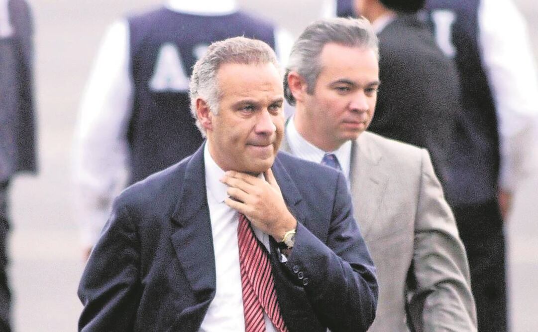 Los abogados de Collado están citados a comparecer en el Reclusorio Norte el 8 de marzo. Foto: Archivo/ EL UNIVERSAL.