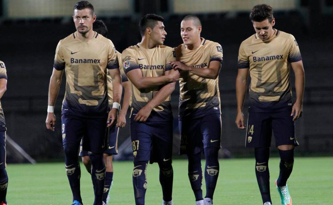 Pumas y Cruz Azul se imponen en la Copa MX