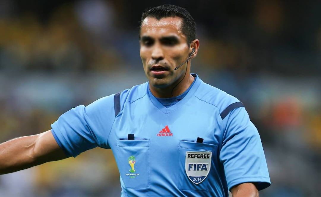 Marco 'N' durante un partido del futbol mexicano. FOTO: Imago7