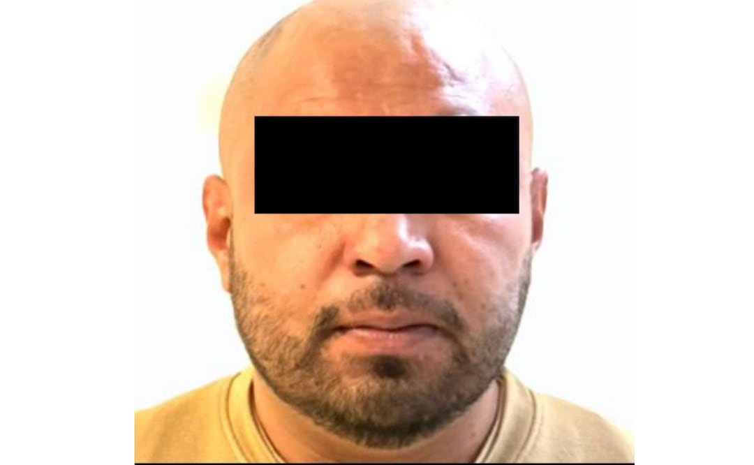 Marco Antonio López Guerrero fue extradita a EU acusado de distribuir armas para “Los Rusos” (24/10/2025). Foto: Especial