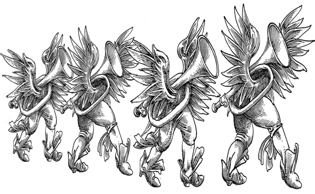 La audacia para imaginar la paz