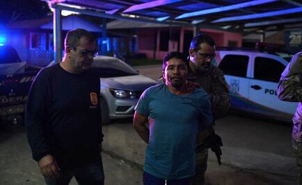 Sospechoso en Brasil confiesa haber asesinado a indigenista y periodista británico