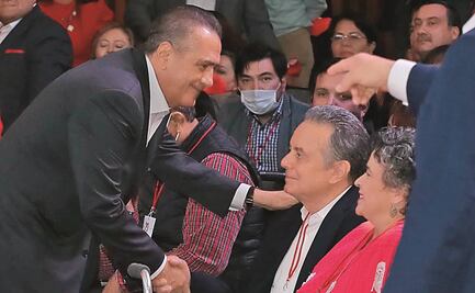 “Revive” el partido y presenta a sus mejores perfiles