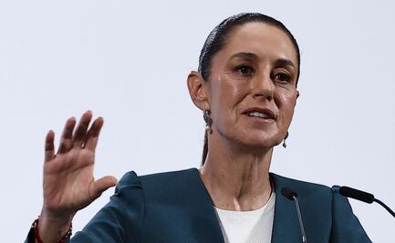 Sheinbaum: No hubo pacto de impunidad con EPN; FGR dará más detalles de investigación contra expresidente