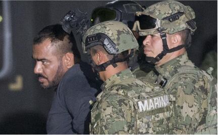 Who is "El Cholo Iván", the man arrested with "El Chapo" earlier this year?
