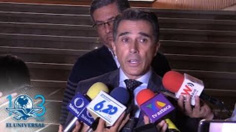 “No nos dieron la información completa”, dice Mayer sobre homenaje a líder de la Luz del Mundo