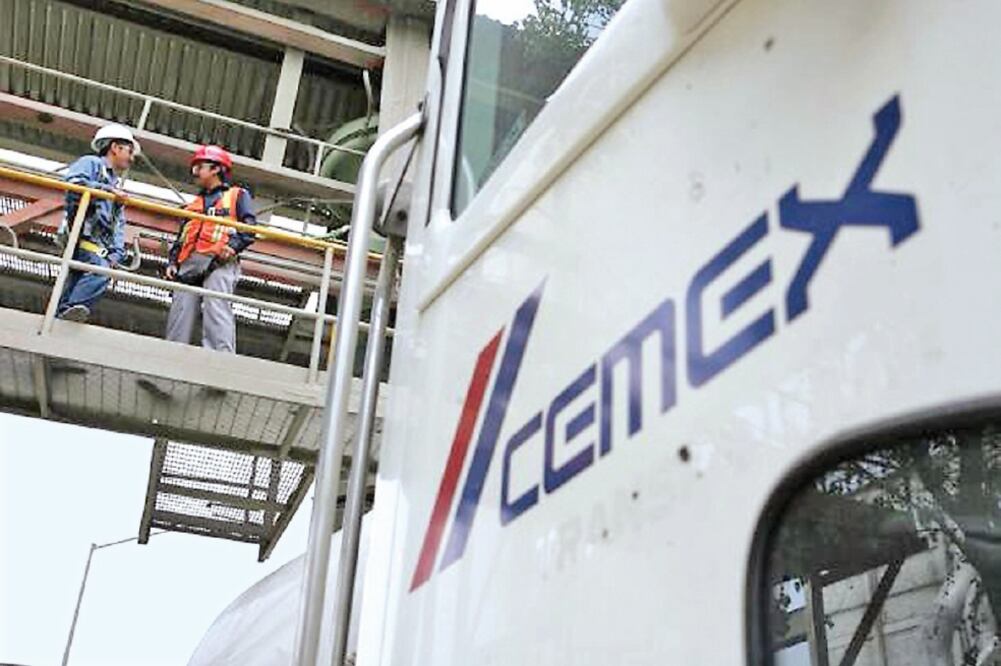 Aumenta volumen. La planta de Cemex en Antioquia será capaz de producir un millón de toneladas de cemento al año (ARCHIVO EL UNIVERSAL)