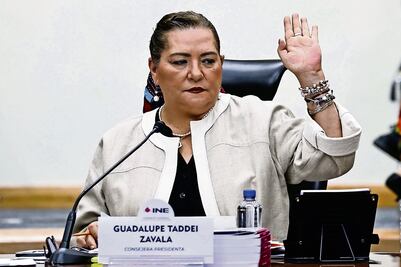 Dan a Taddei vía libre para designar a directores