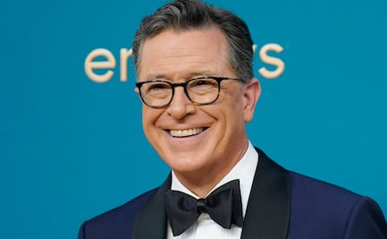 Peter Jackson anuncia nueva película de "El señor de los anillos" con guion de Stephen Colbert   