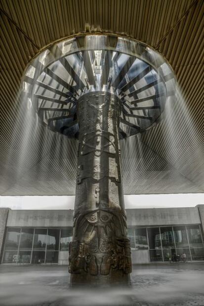 10 interesting facts about the National Museum of Anthropology