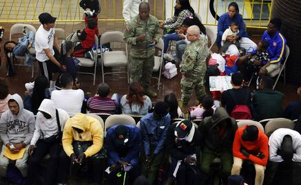 Trump despide a empleados de la FEMA por pagar “hoteles de lujo” a migrantes; “¡debe ser eliminada!”, afirma