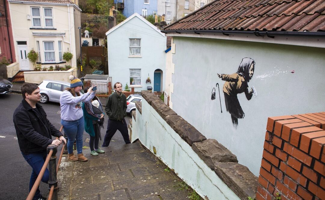 Foto: EFE/EPA/JON ROWLEY