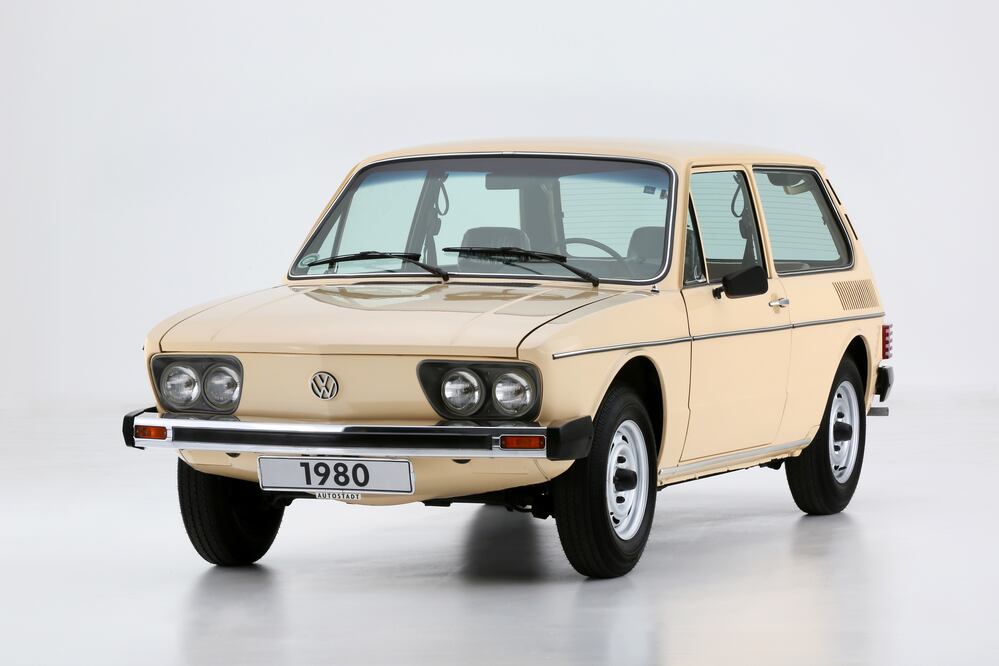 Por qué amamos al Volkswagen Brasilia