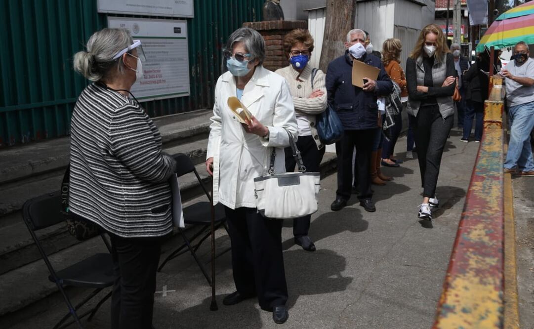 Foto: Carlos Mejía/EL UNIVERSAL