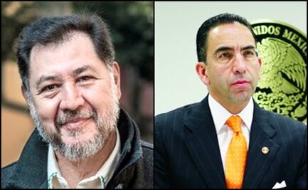 Fernández Noroña desbloquea a Javier Lozano de Twitter en su cumpleaños