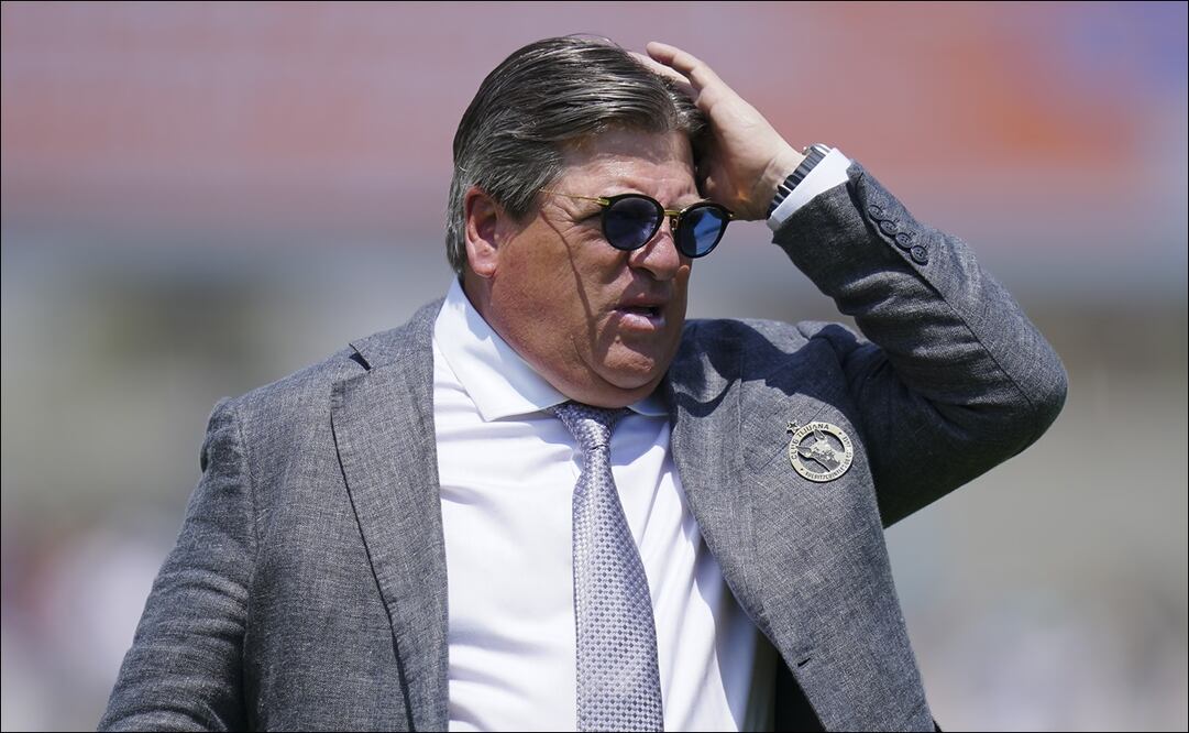 Miguel Herrera no seguirá como estratega del Tijuana y ya les dijo adiós a los futbolistas