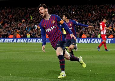 Las semifinales soñadas