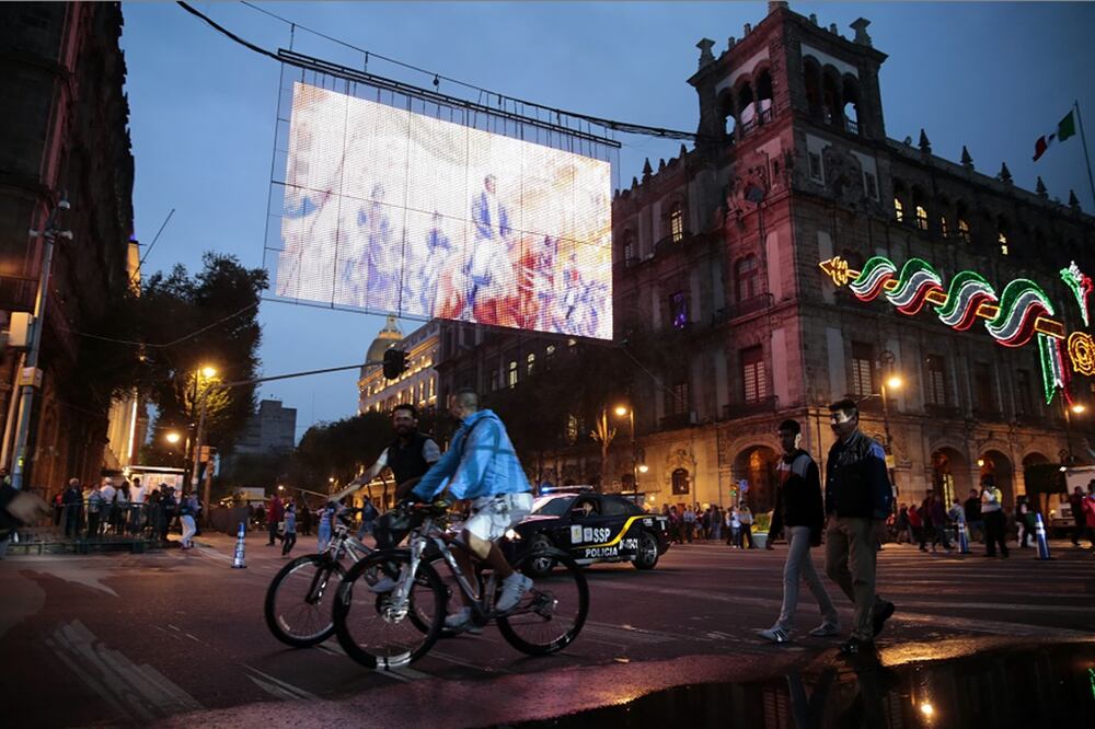 Encuesta de EL UNIVERSAL refleja empate en la intención de voto hacia ambos partidos para elegir titular del GDF (EFE)