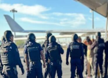 Familiares de reos en Cuernavaca protestan por traslado ante Tribunal Superior de Justicia