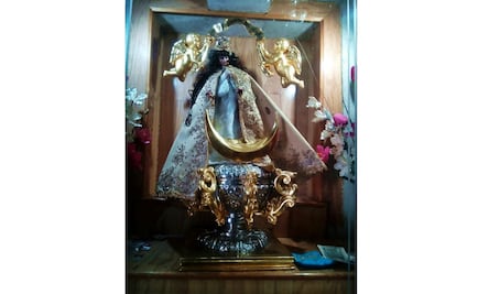 Roban medallas de la Virgen de San Juan de los Lagos