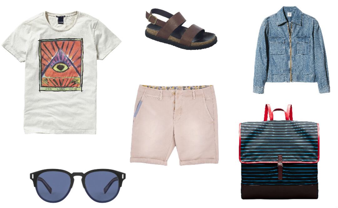 Fashion trend. El escape perfecto