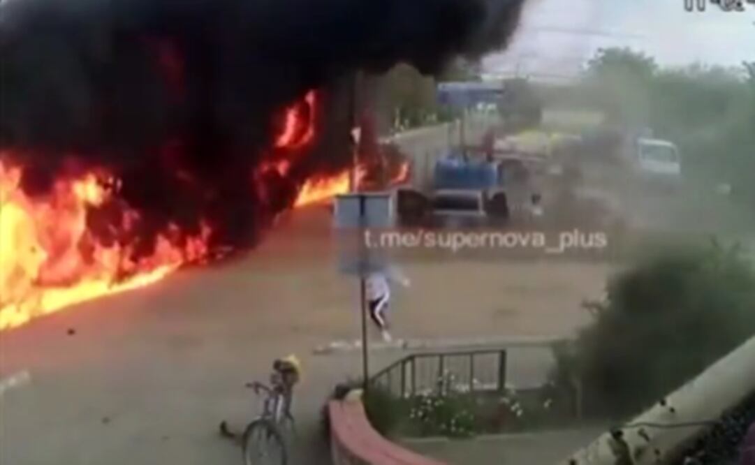 Foto: Tomada del video