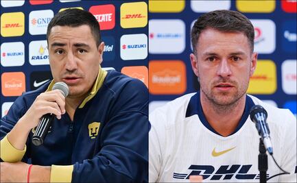 Efraín Juárez sobre el debut de Aaron Ramsey con Pumas; “No podemos forzarlo, jugará cuando esté en condiciones”