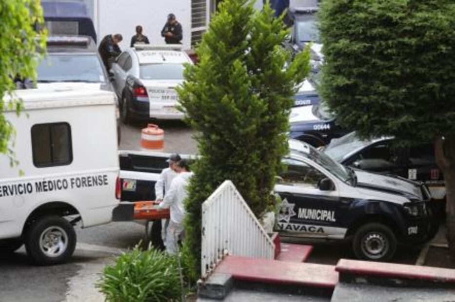 Muere joven en instalaciones de la policía en Morelos