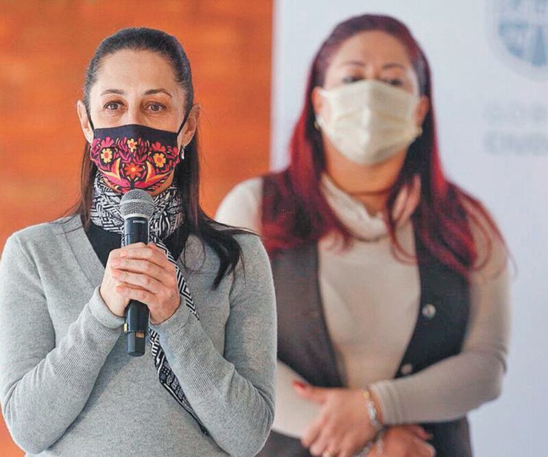 Claudia Sheinbaum Pardo afirmó que la investigación pasada fue poco seria y con tintes políticos. Foto: CORTESÍA