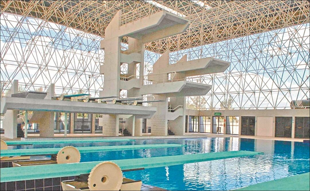 La porquería de los clavados en México