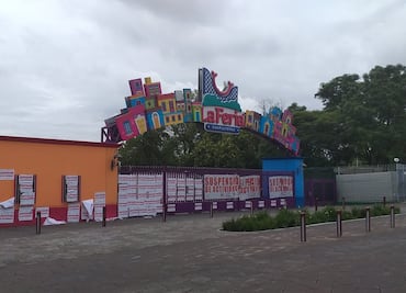 Extrabajadores de La Feria tendrán seguro de desempleo: Sheinbaum