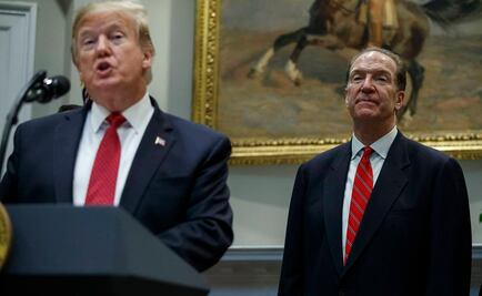 Trump postula a crítico del Banco Mundial para presidir la entidad