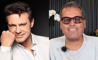 Aldo Rendón y la reunión privada donde estuvo Luis Miguel; jugó una dinámica con "el Sol"