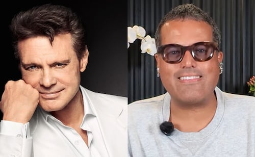 Aldo Rendón y la reunión privada donde estuvo Luis Miguel; jugó una dinámica con "el Sol"