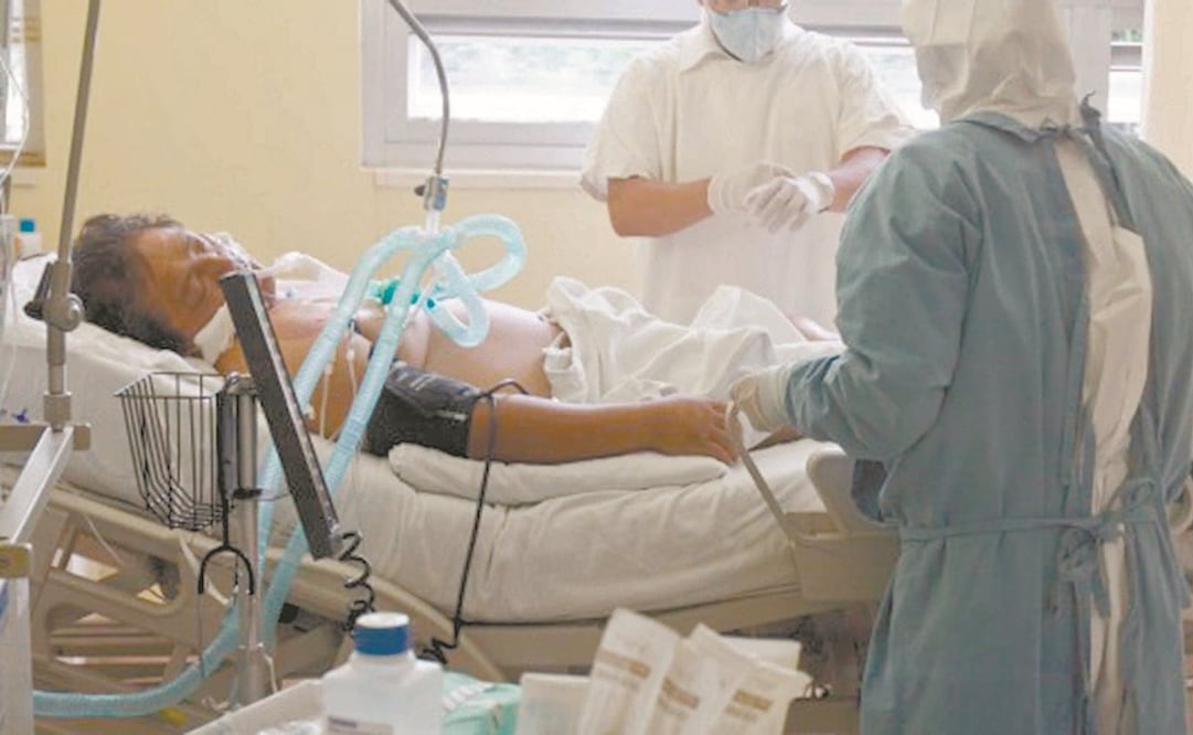 Las autoridades del Seguro Social planean la compra de 500 ventiladores artificiales transportables marca Aeon-Med, modelo 51OS, con stand y accesorios fijos cuyo precio unitario es de 316 mil 239 pesos. Foto: ARCHIVO EL UNIVERSAL