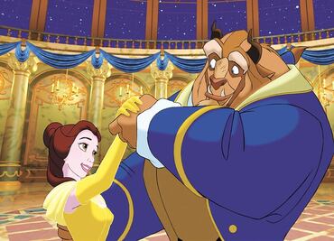 30 años de "La Bella y la Bestia", la primera película animada nominada al Oscar