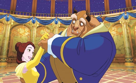30 años de "La Bella y la Bestia", la primera película animada nominada al Oscar 