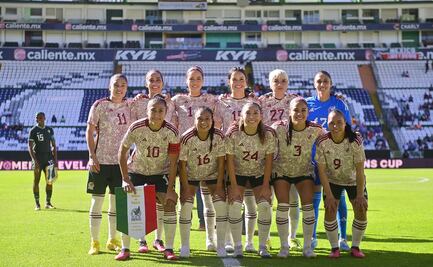 La Selección Mexicana Femenil "va poco a poco encontrando la identidad" 